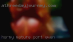 Horny mature full bodied women Port Ewen.