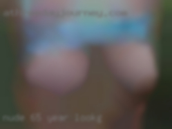 Nude 65 year o fuckbook ad tits looking for.