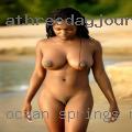 Ocean Springs naked woman