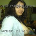 Woman Athens