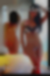 Lesbian couples swinging